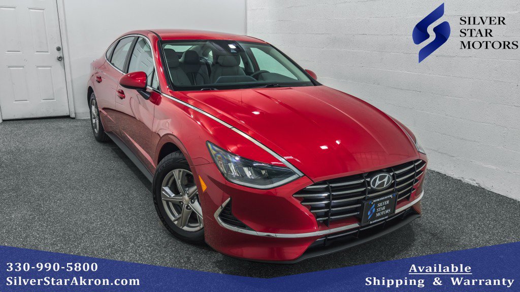 Used 2022 Hyundai Sonata SE image 1