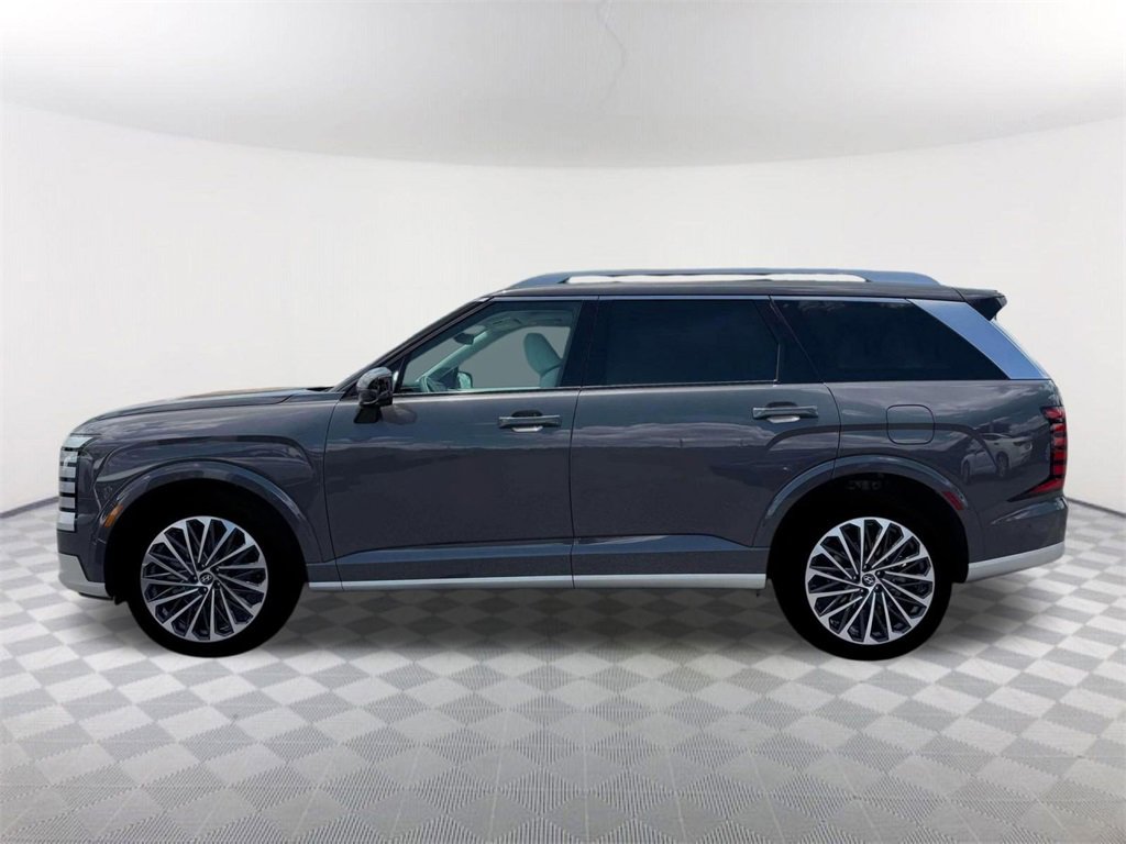 New 2026 Hyundai Palisade Calligraphy image 4