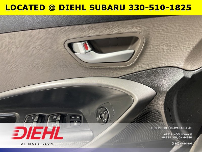 Used 2017 Hyundai Santa Fe Sport w/ 2.4L Value Package 06 image 18