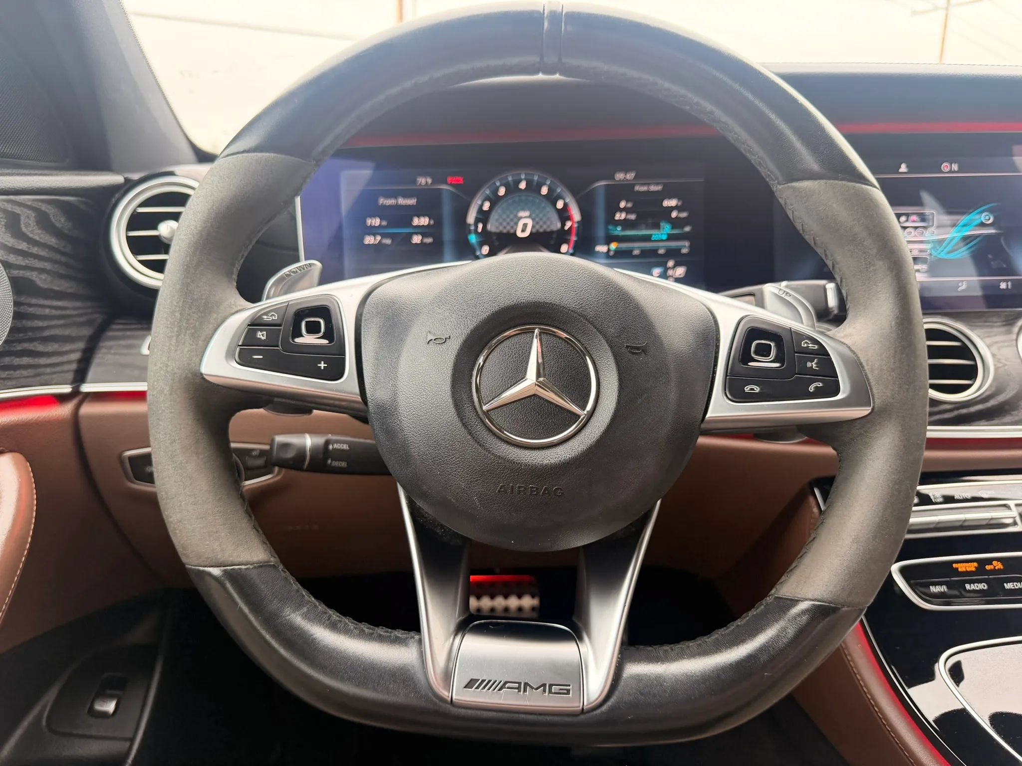 Used 2017 Mercedes-Benz E 43 AMG 4MATIC Sedan image 17