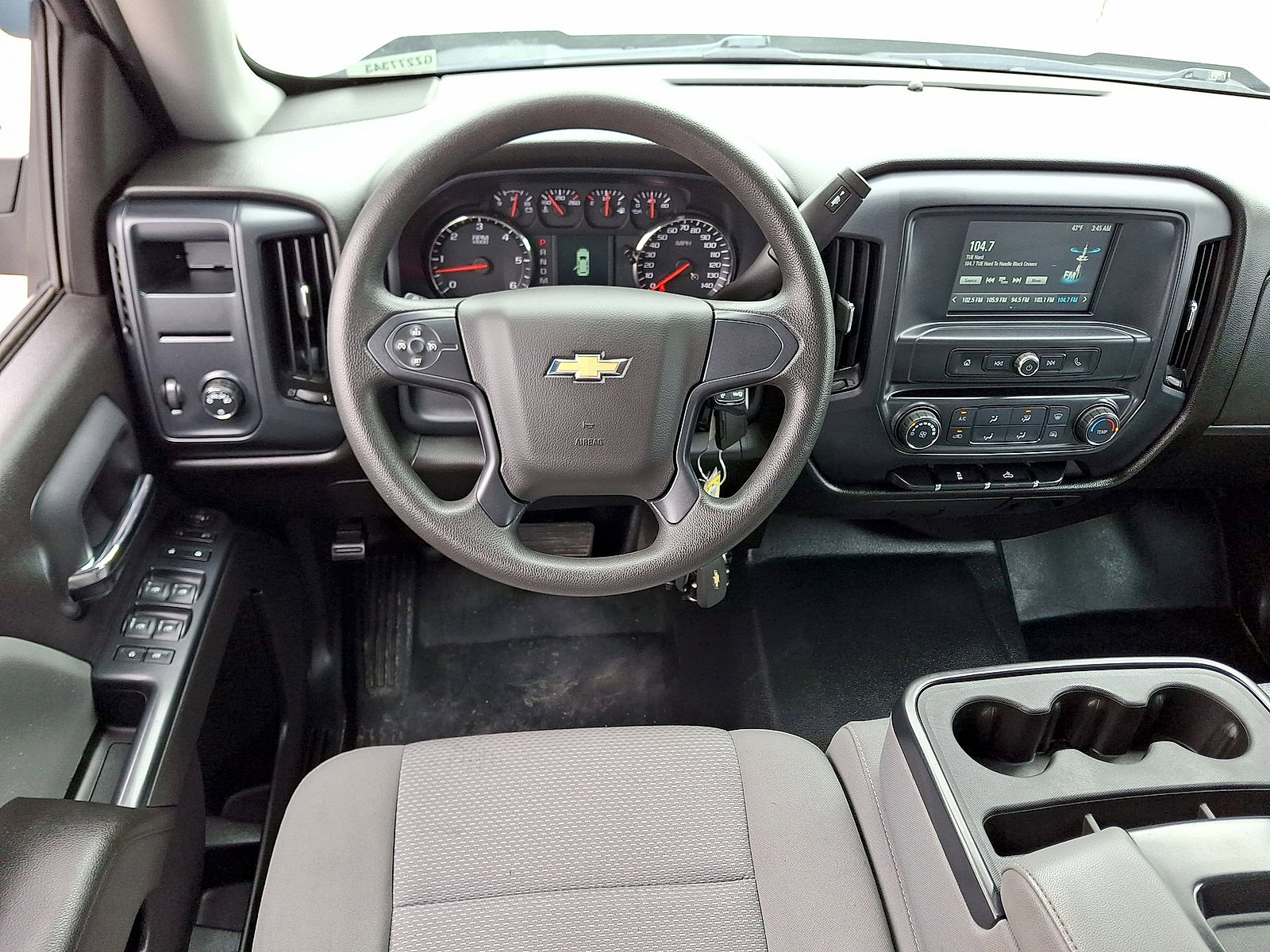 Used 2016 Chevrolet Silverado 1500 Custom RWD image 18