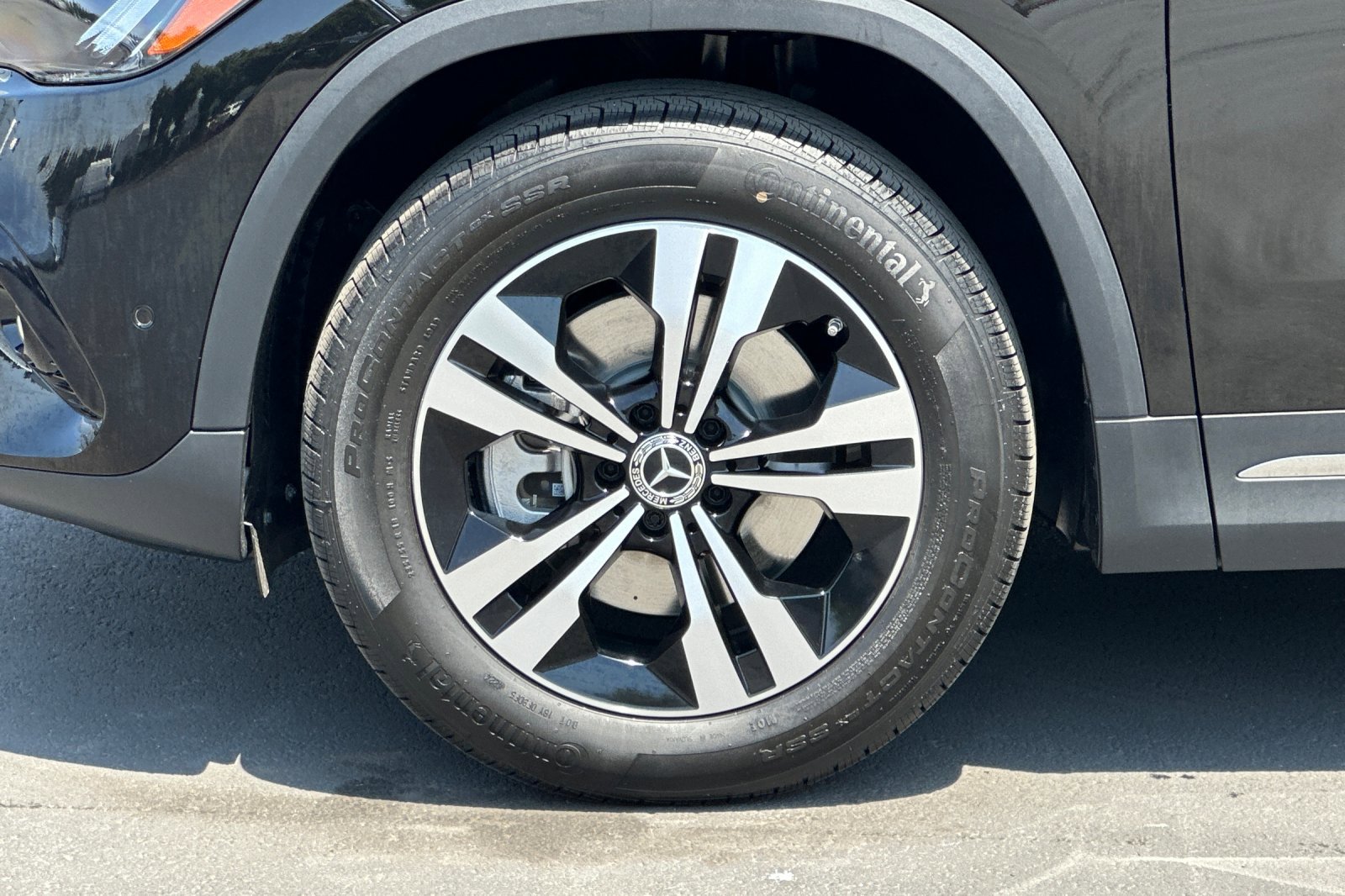 New 2025 Mercedes-Benz GLA 250 image 26