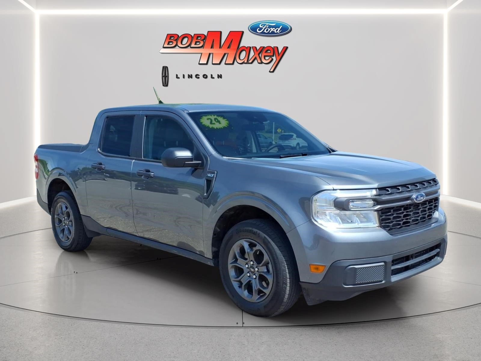 Used 2024 Ford Maverick XLT w/ Equipment Group 300A Standard AWD/4WD image 3