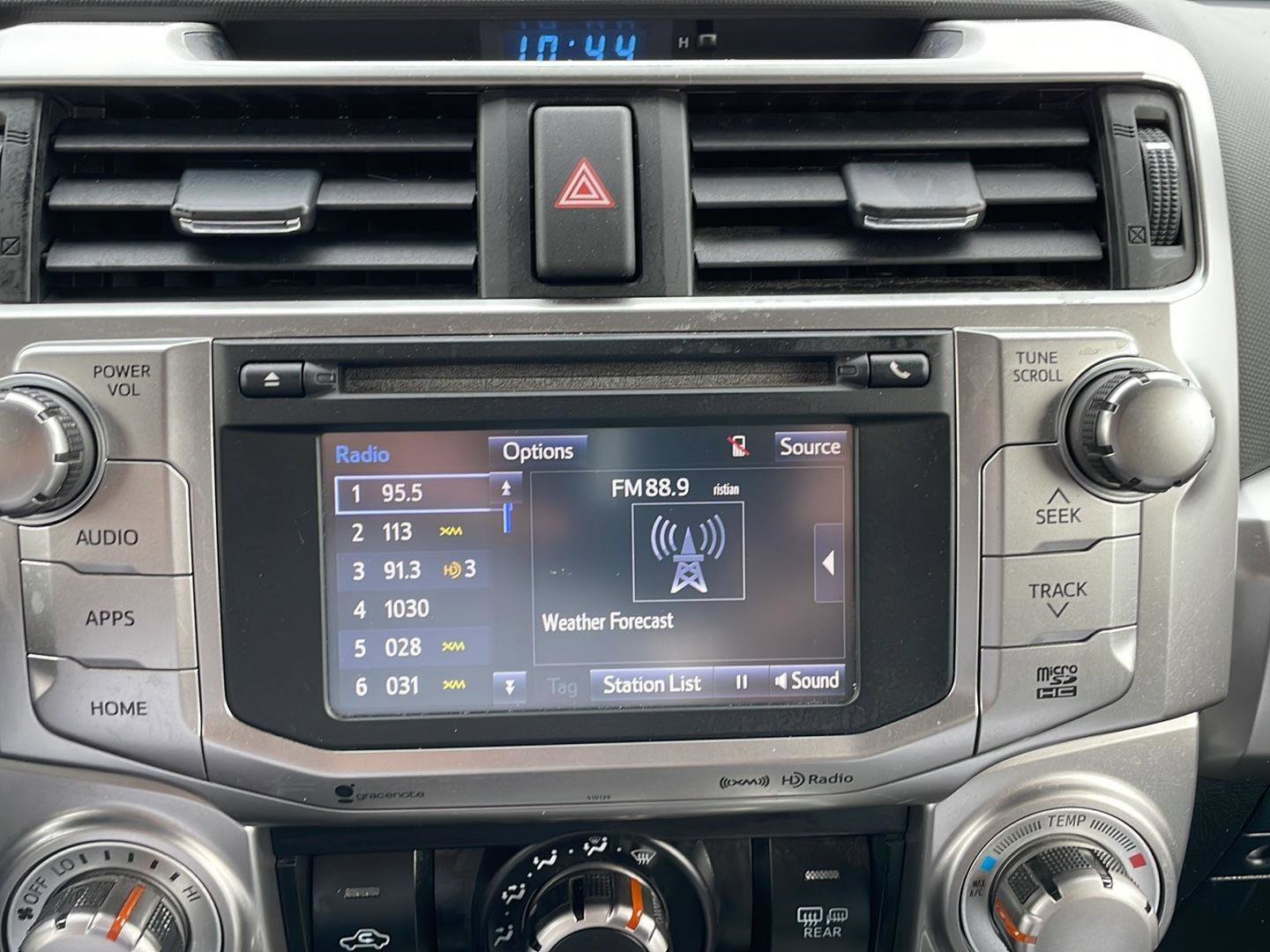 Certified 2018 Toyota 4Runner Limited image 17