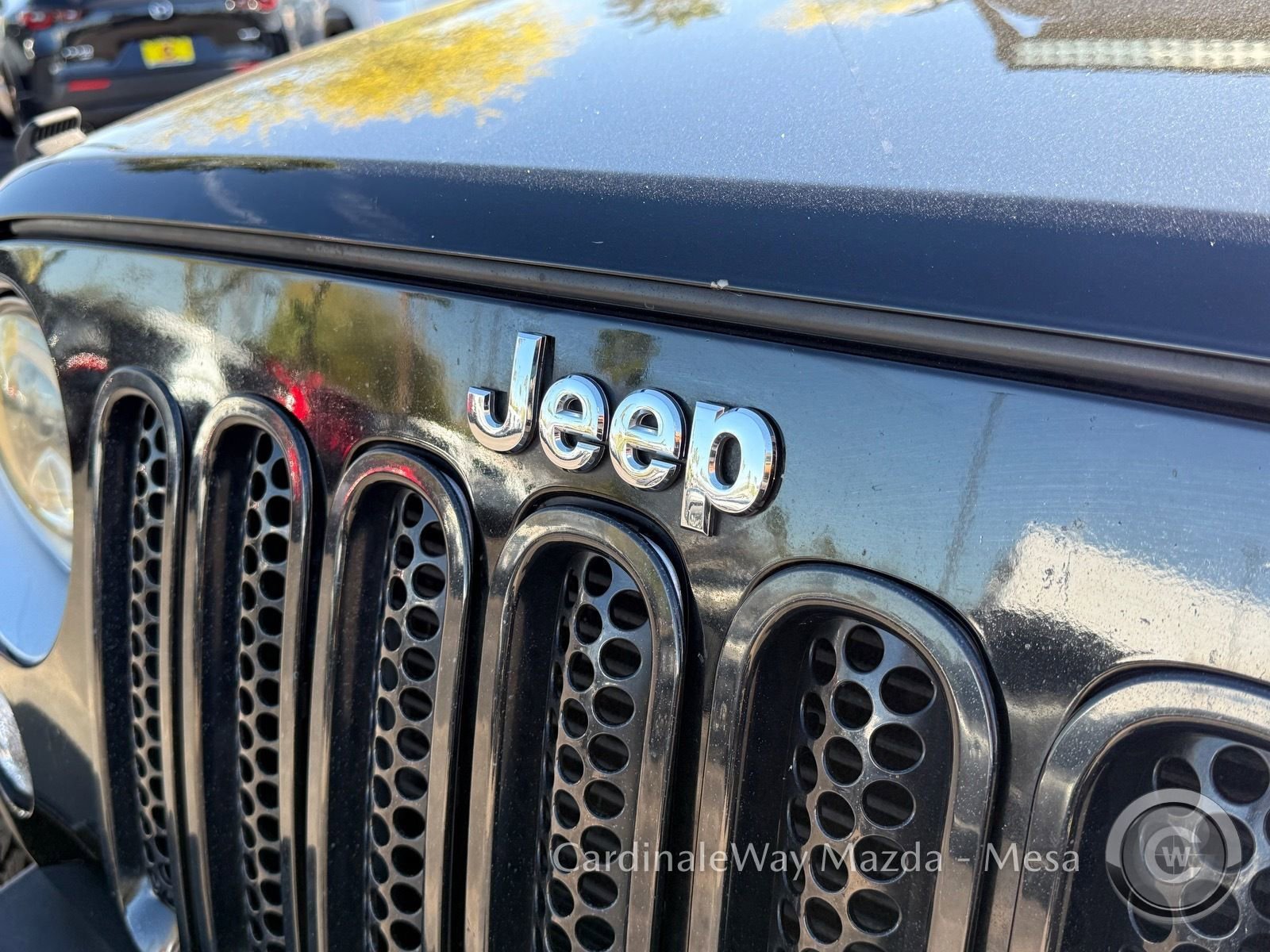 Used 2017 Jeep Wrangler Unlimited Sahara image 34