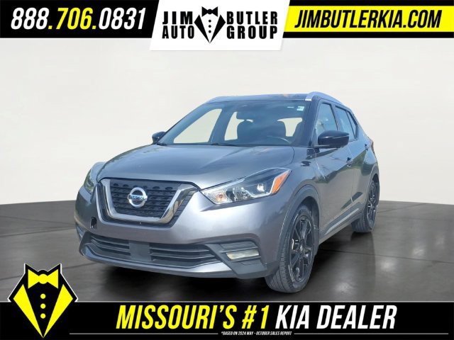 Used 2020 Nissan Kicks SR FWD image 1