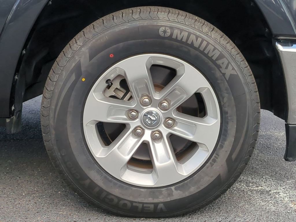 Used 2021 RAM 1500 Laramie image 11