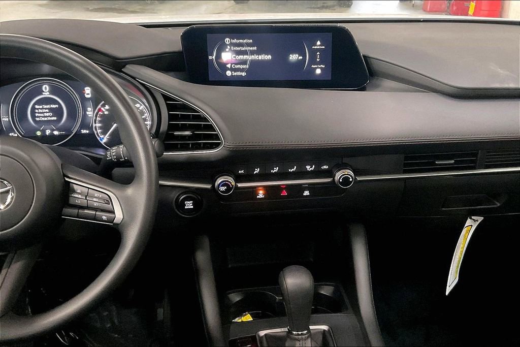 New 2026 MAZDA MAZDA3 s FWD image 6