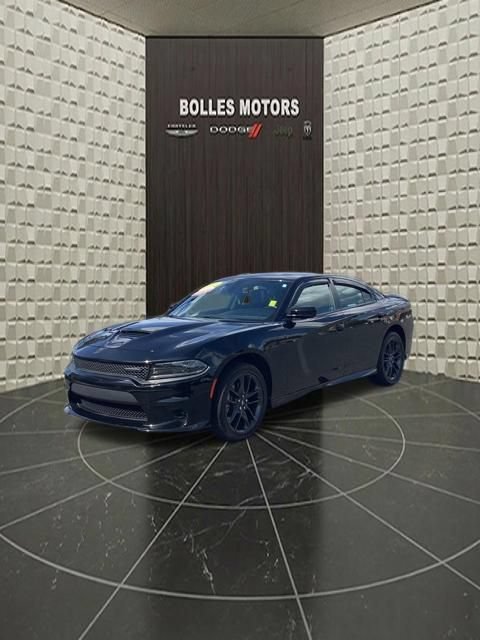 Certified 2023 Dodge Charger GT w/ Plus Group AWD/4WD image 15