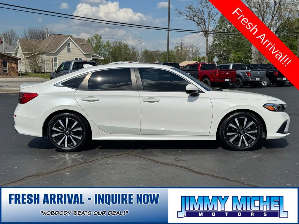 Used 2022 Honda Civic EX image 22