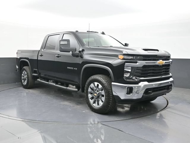 New 2026 Chevrolet Silverado 2500 LT w/ All Star Edition AWD/4WD image 15