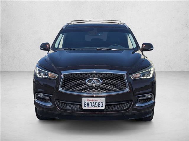 Used 2019 INFINITI QX60 Luxe w/ Essential Package image 2
