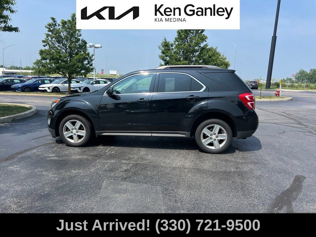 Used 2016 Chevrolet Equinox LT w/ Convenience Package FWD image 8