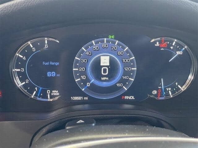Used 2020 Cadillac Escalade Luxury AWD/4WD image 17