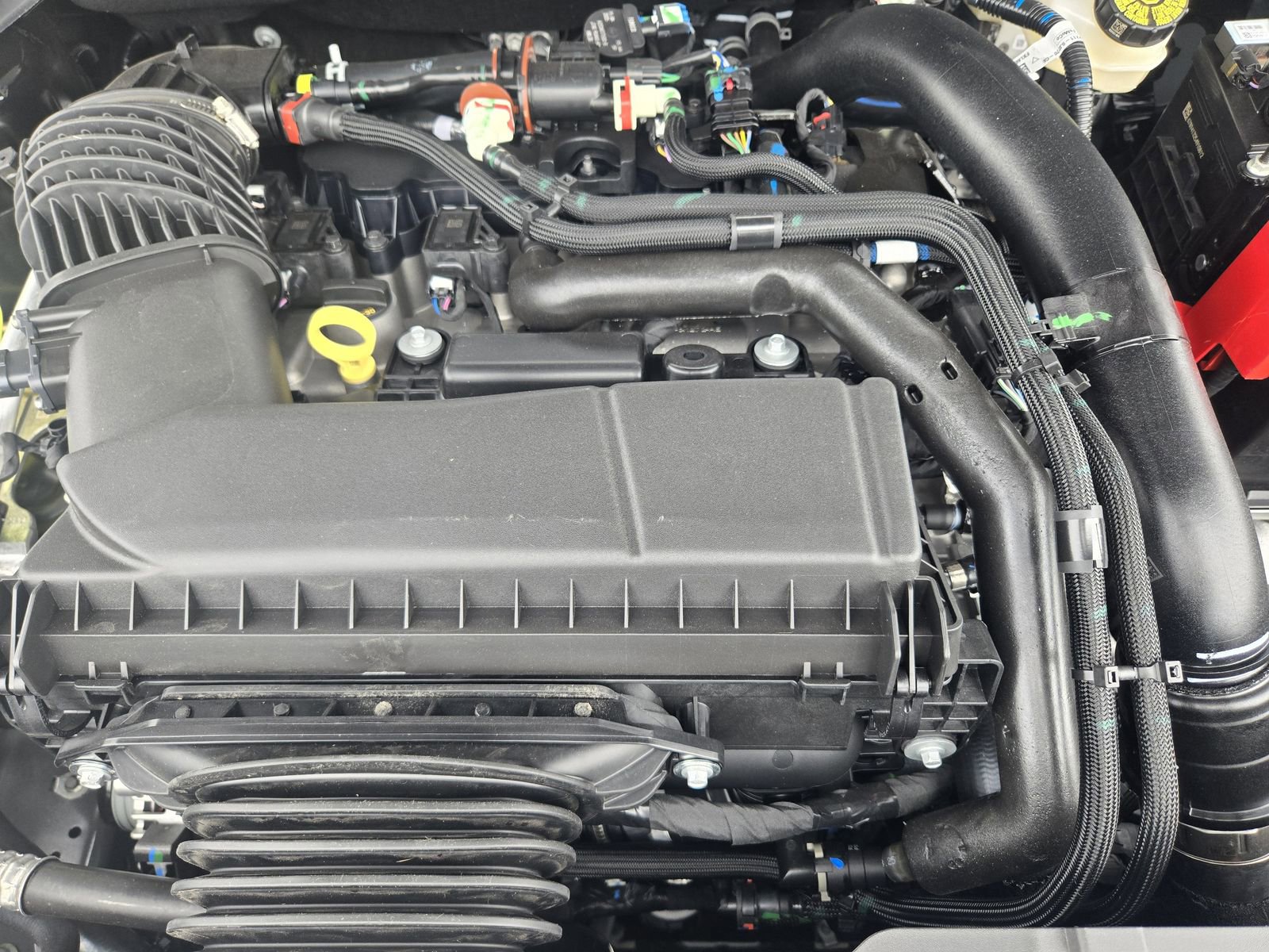 New 2026 Ford Bronco Sport Badlands w/ Badlands Tech Package AWD/4WD image 28