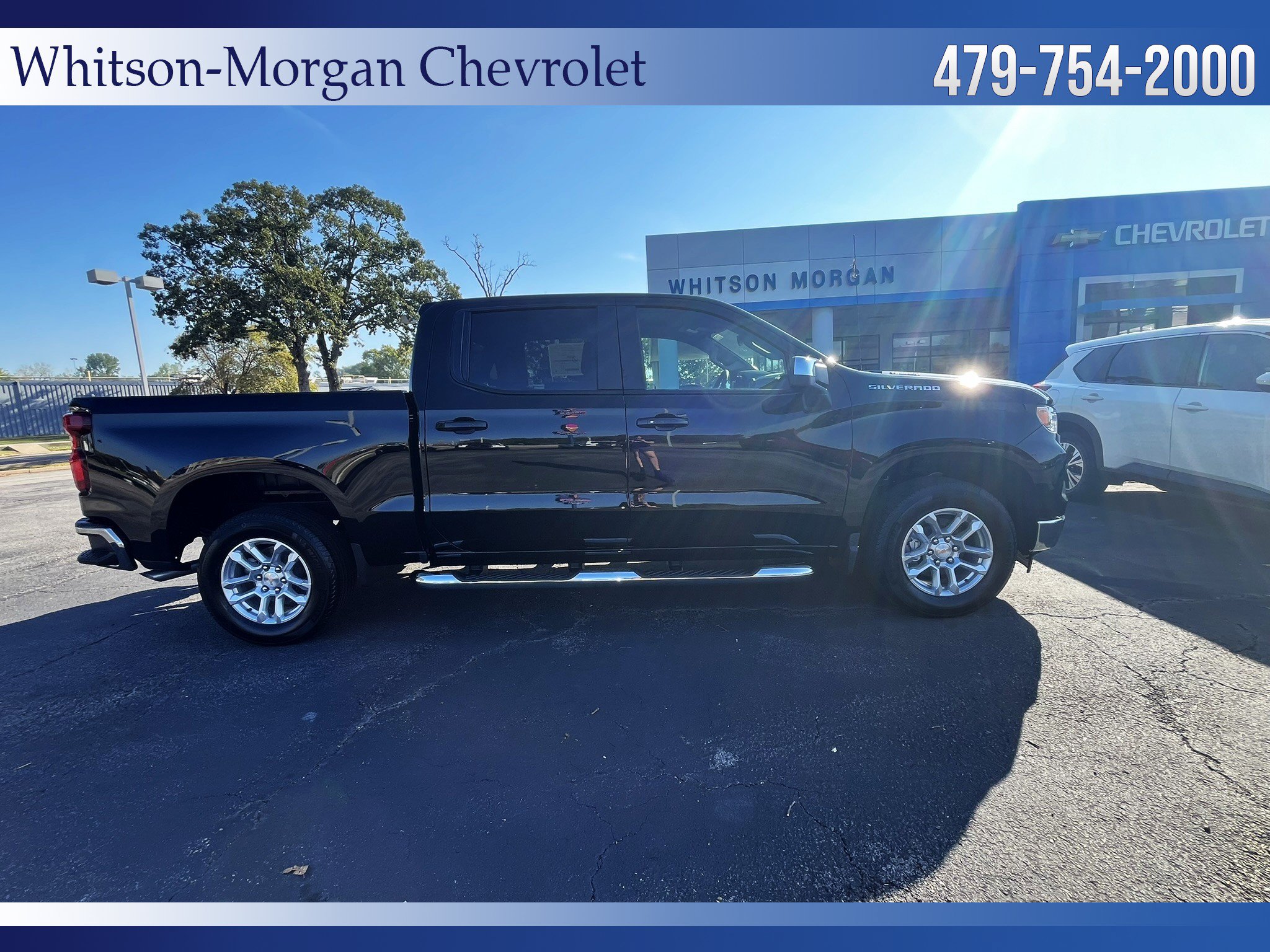 New 2026 Chevrolet Silverado 1500 LT RWD image 5