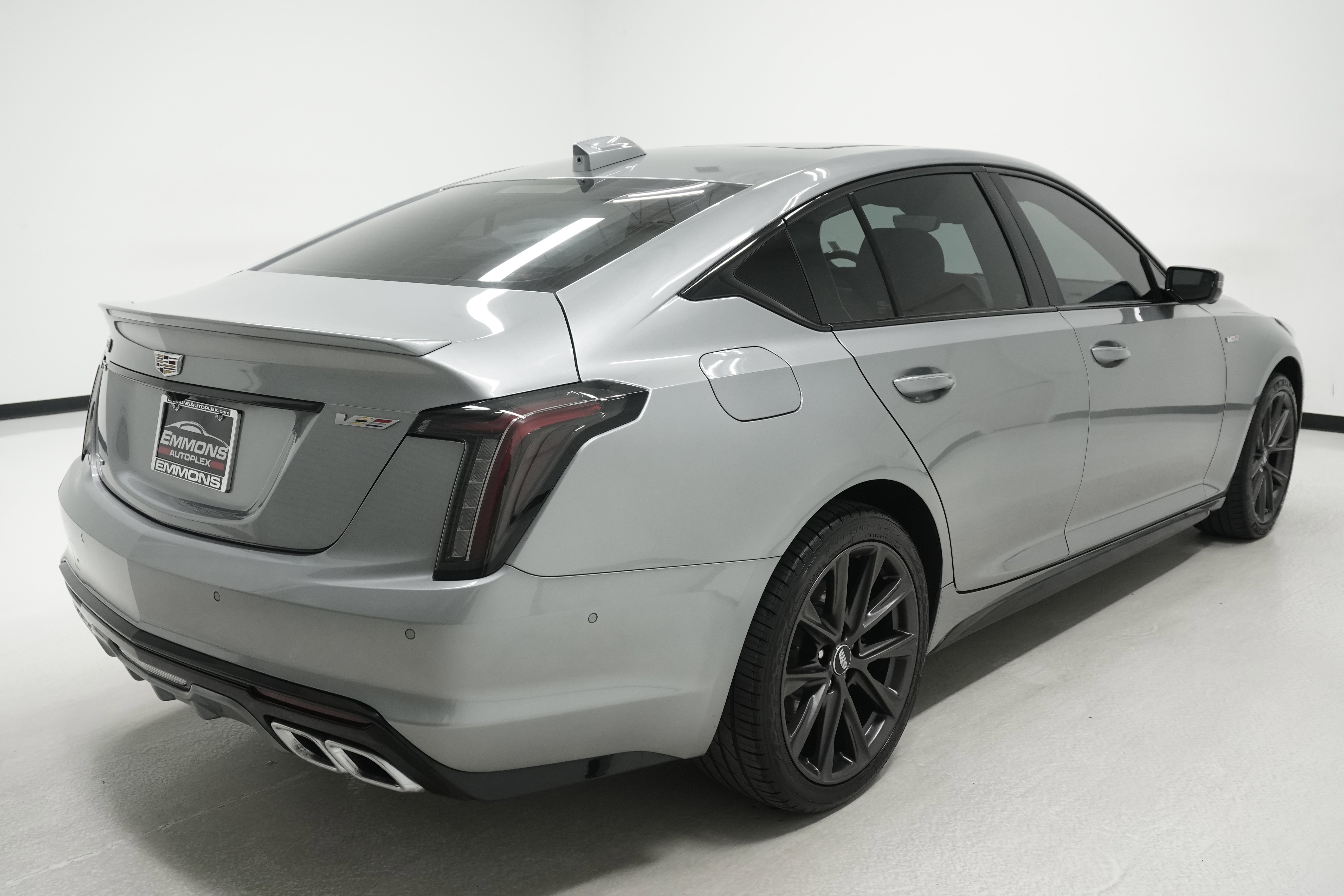 Used 2026 Cadillac CT5 V w/ Technology Package image 4