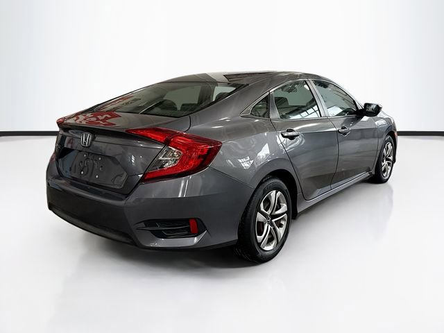 Used 2017 Honda Civic LX image 6