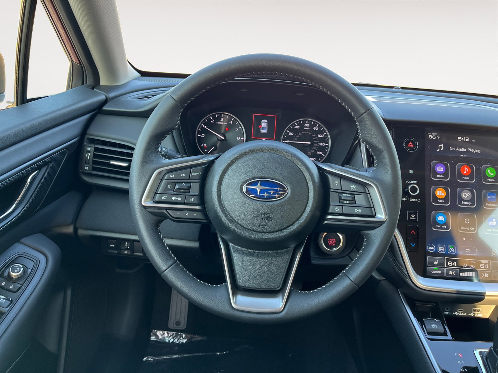 New 2025 Subaru Legacy Premium image 12