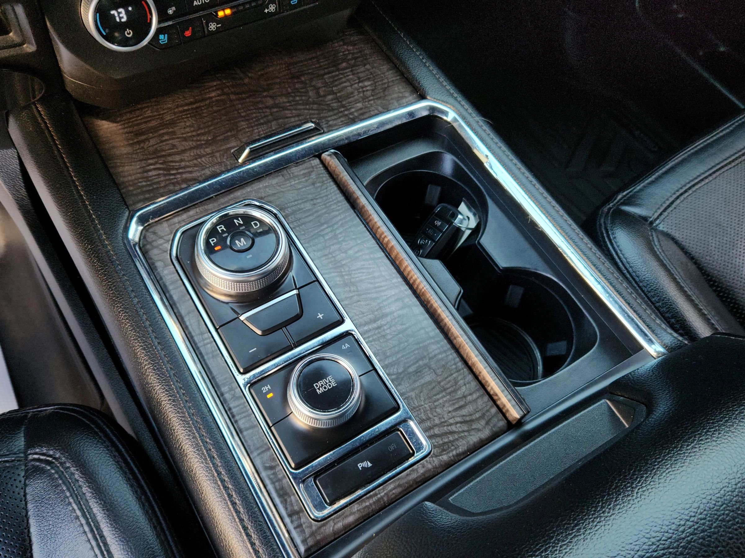 Used 2019 Ford Expedition Max Limited AWD/4WD image 13