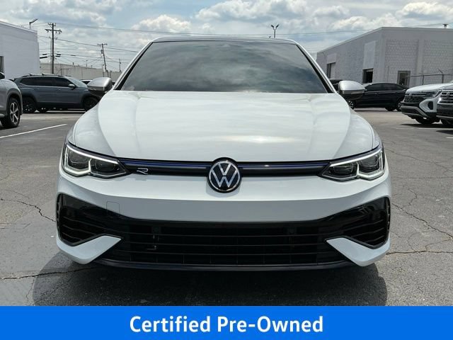 Certified 2022 Volkswagen Golf R AWD/4WD image 8