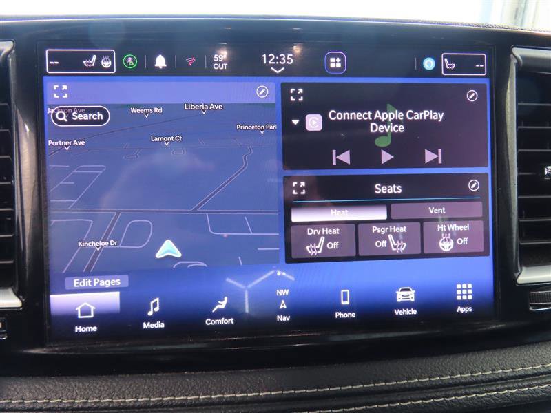 Used 2022 Chrysler Pacifica Limited image 31