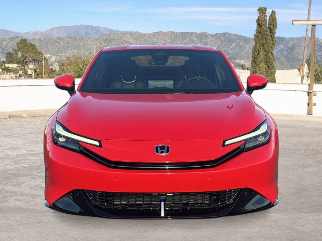 New 2026 Honda Prelude image 8