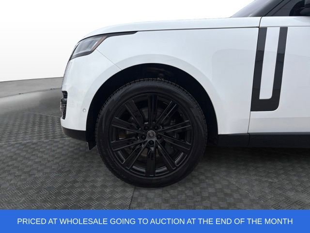 Used 2023 Land Rover Range Rover SE image 58