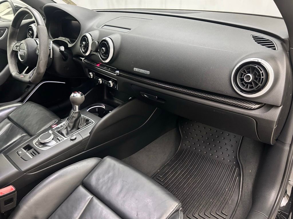 Used 2017 Audi RS 3 AWD/4WD image 18