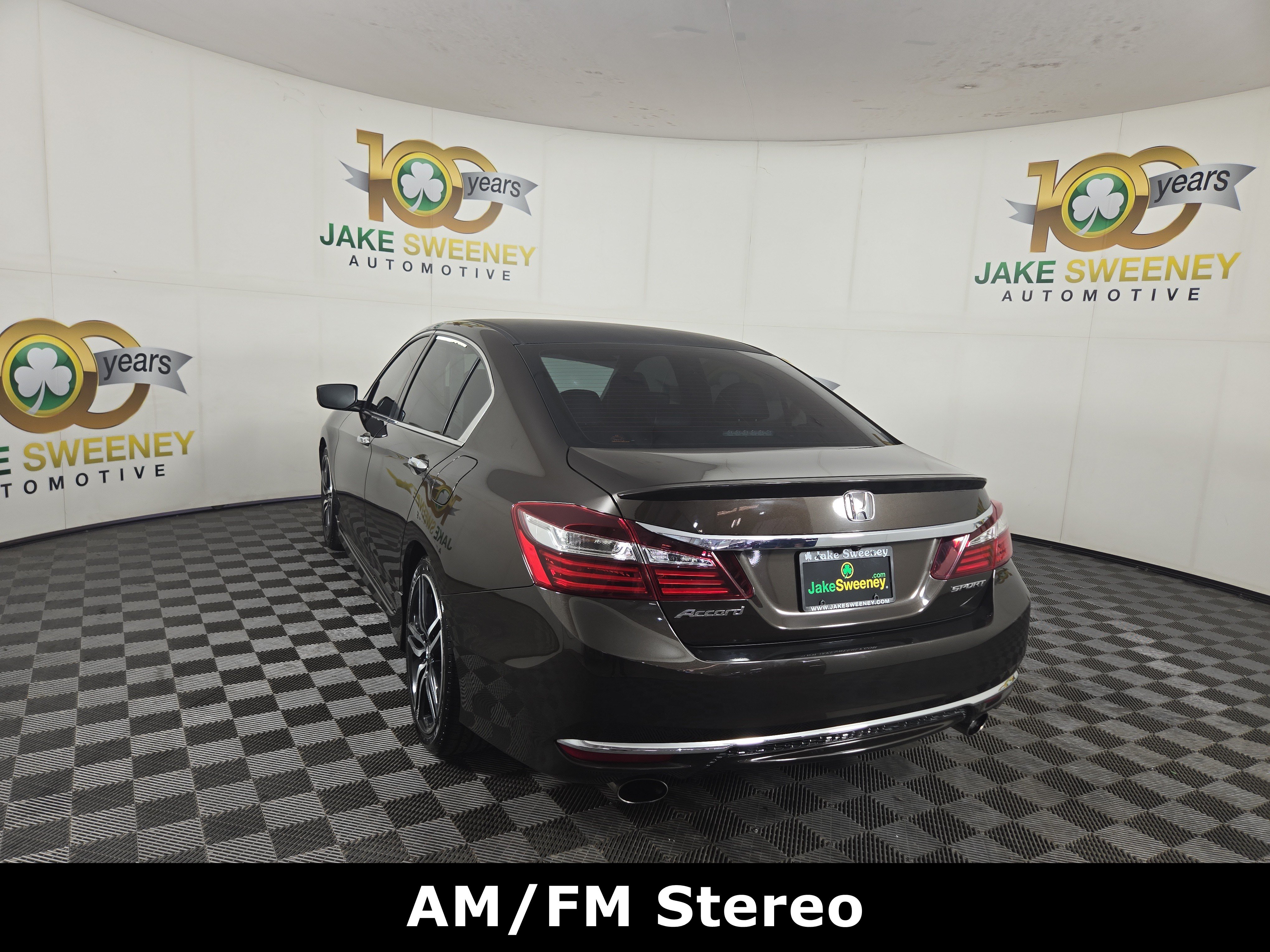 Used 2016 Honda Accord Sport image 7
