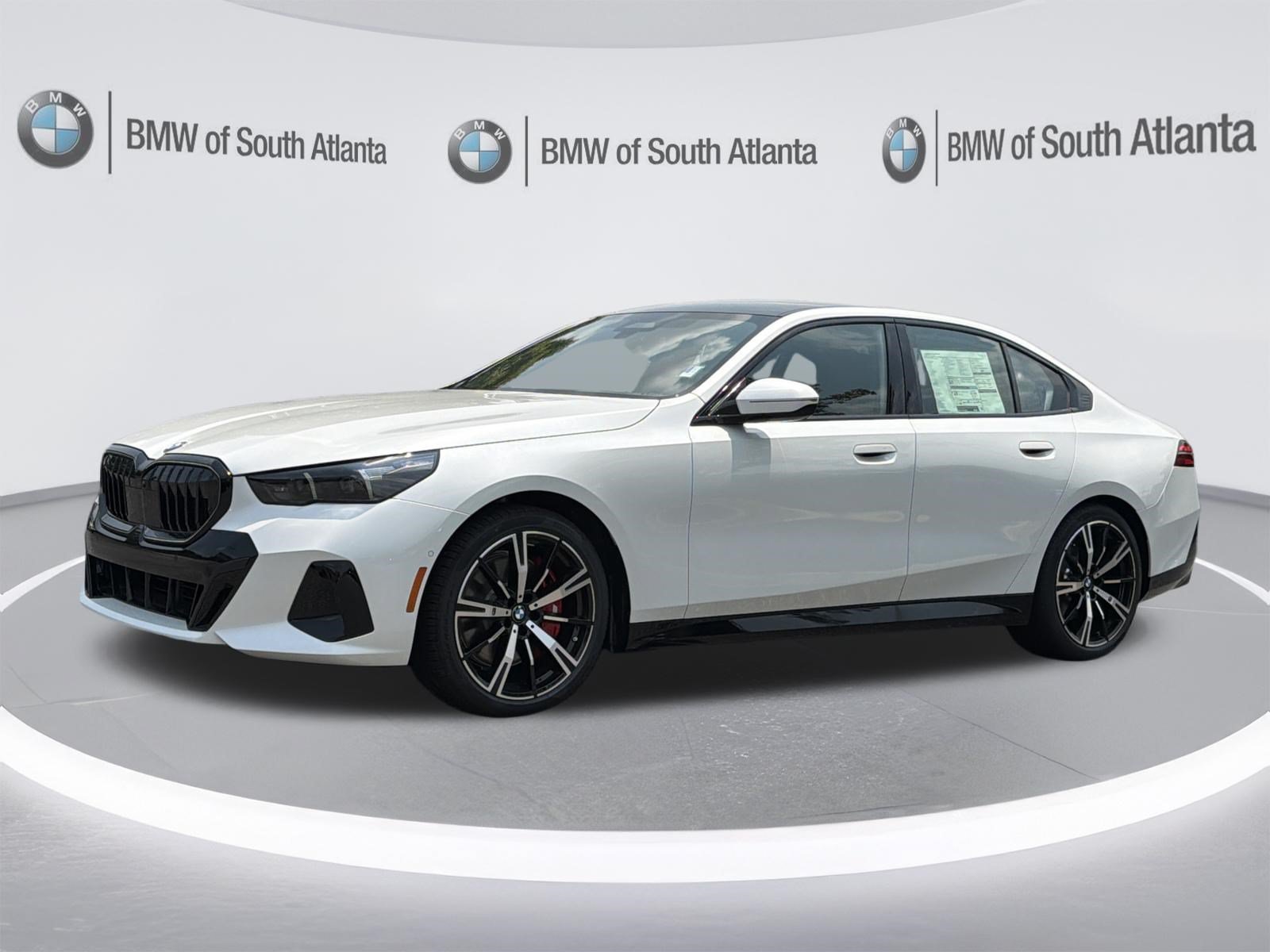 New 2027 BMW 540i xDrive w/ Executive Package AWD/4WD image 24
