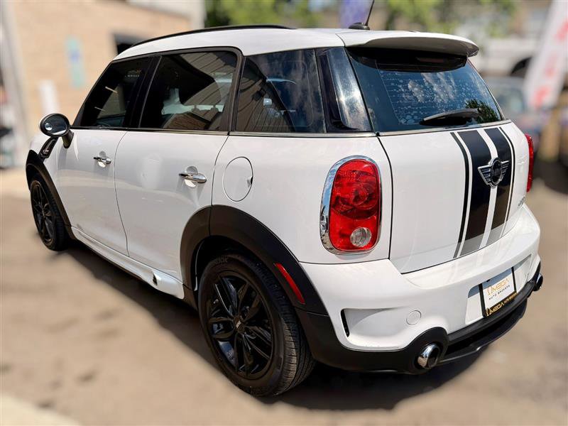 Used 2012 MINI Cooper Countryman S FWD image 5