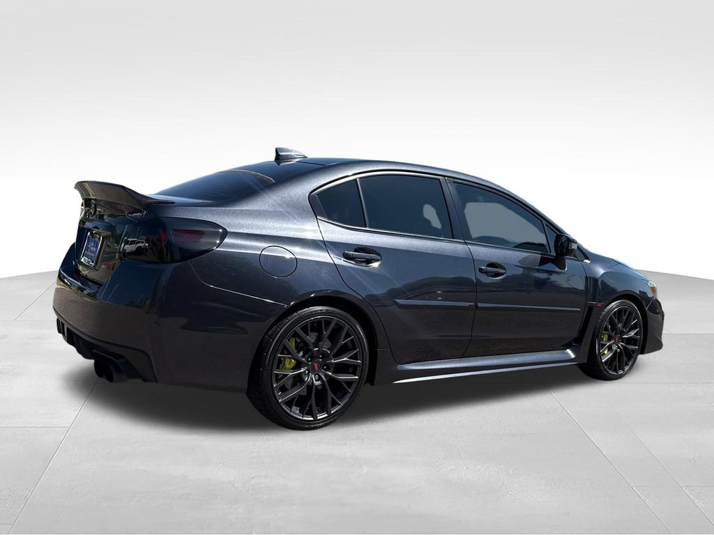 Used 2018 Subaru WRX STI Limited w/ Popular Package #1 AWD/4WD image 9