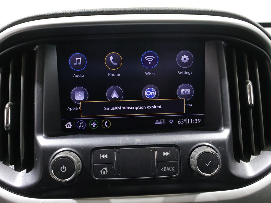 Used 2022 Chevrolet Colorado LT w/ LT Convenience Package AWD/4WD image 23