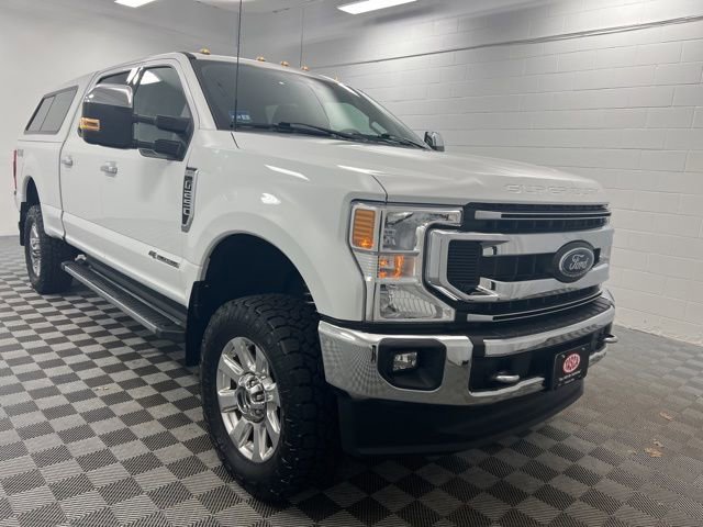 Used 2022 Ford F250 XLT w/ XLT Premium Package