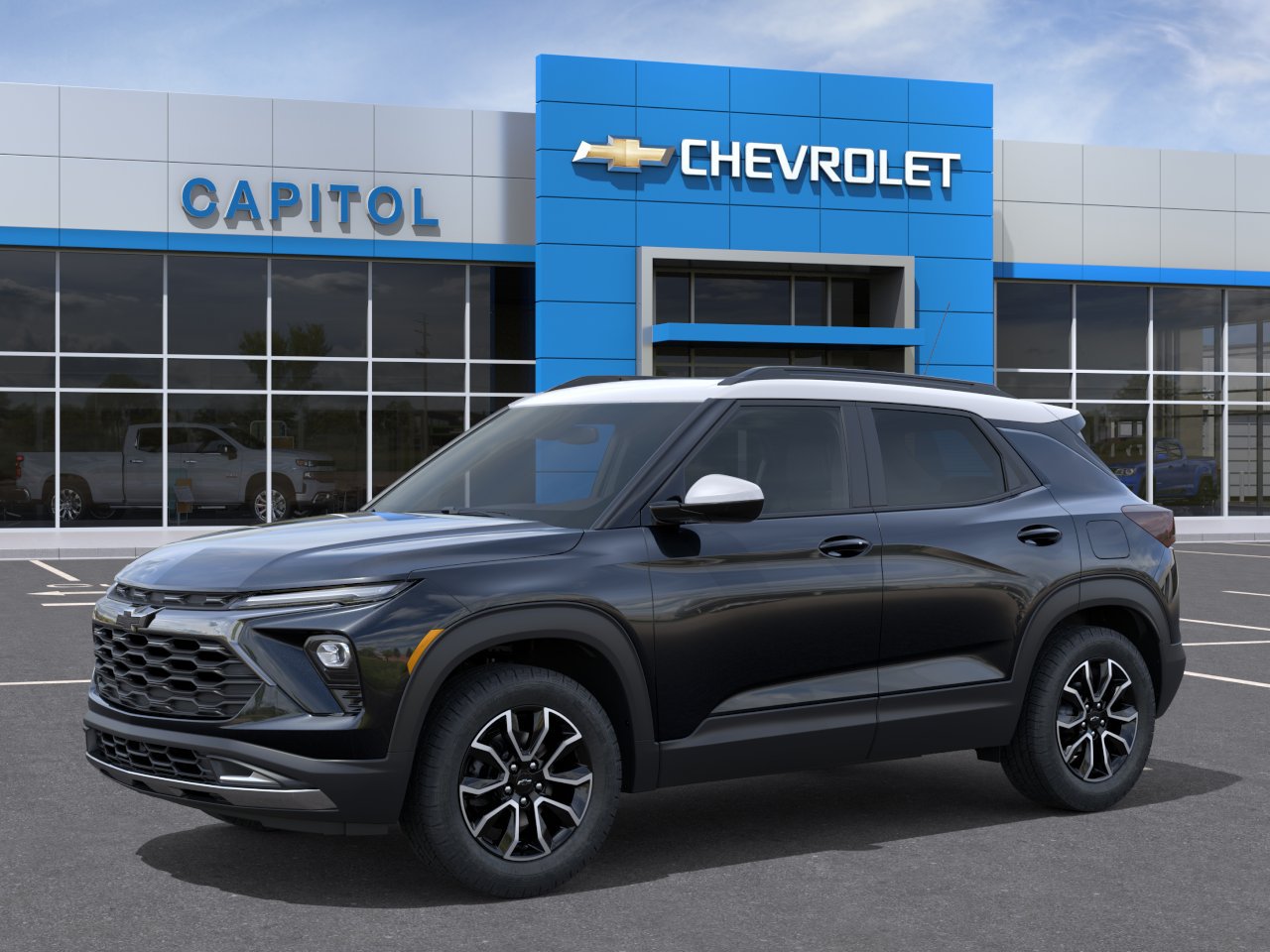 New 2026 Chevrolet TrailBlazer ACTIV w/ Convenience Package FWD image 2