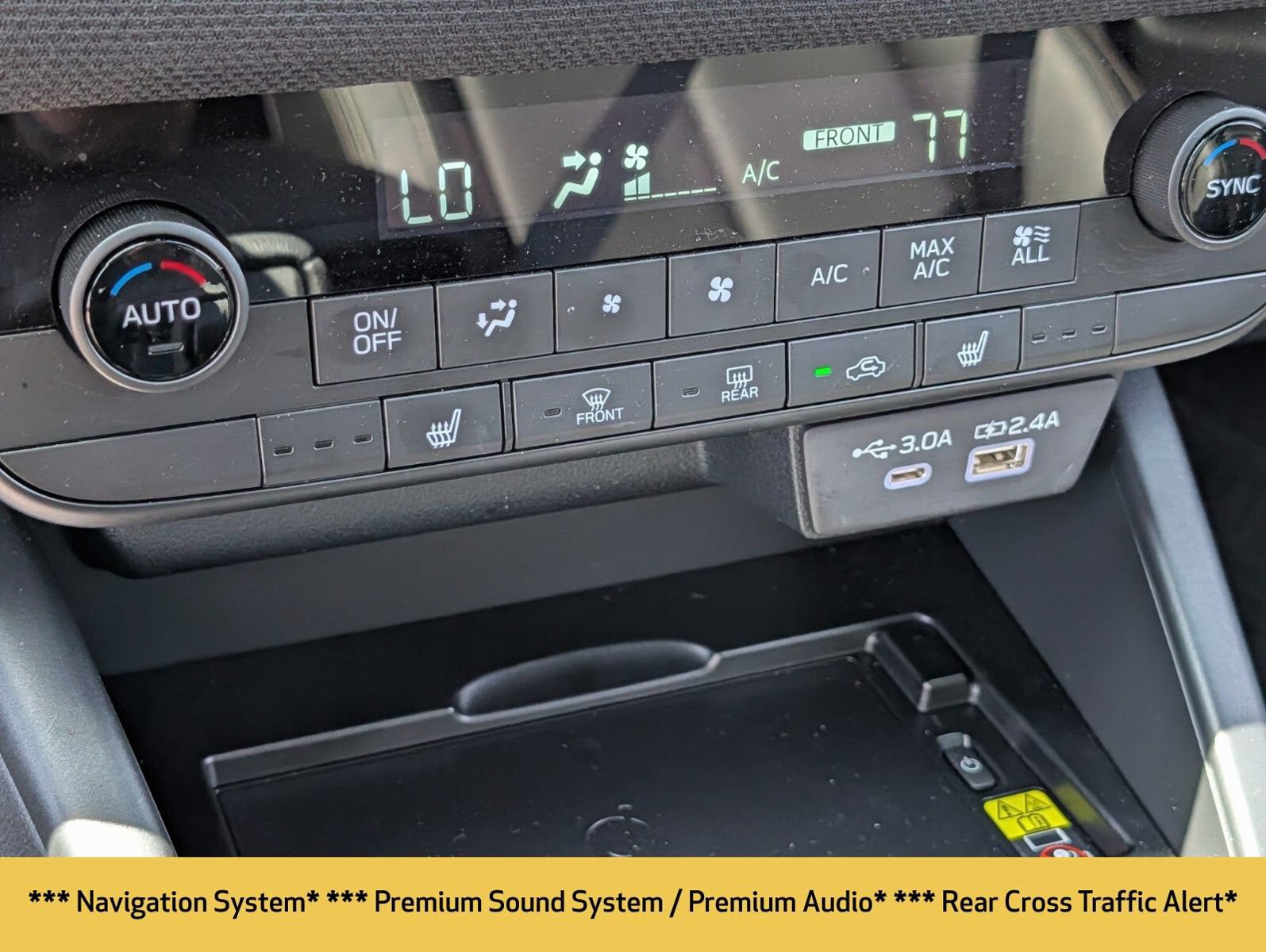 Certified 2026 Subaru Outback Limited XT AWD/4WD image 9