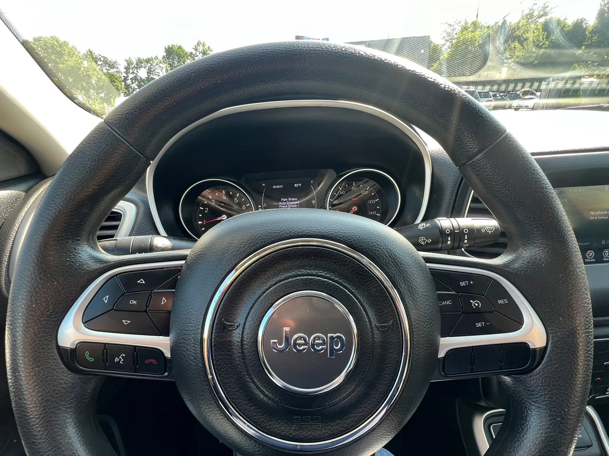 Used 2019 Jeep Compass Sport FWD image 19