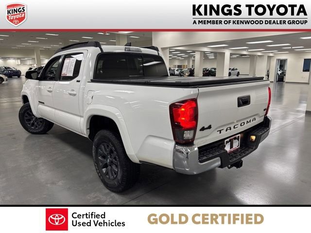 Used 2023 Toyota Tacoma SR5 w/ Black Out Package (TMS) image 3
