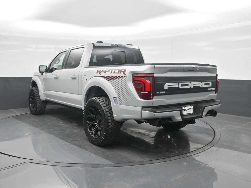 New 2026 Ford F150 Raptor AWD/4WD image 22