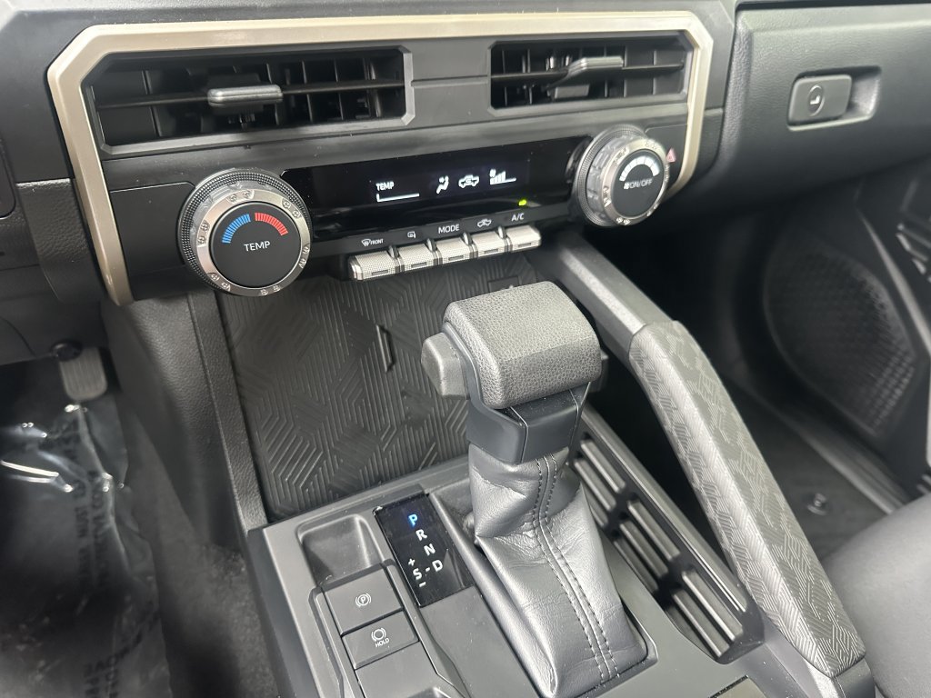 Used 2024 Toyota Tacoma SR w/ SR Upgrade Package RWD image 25