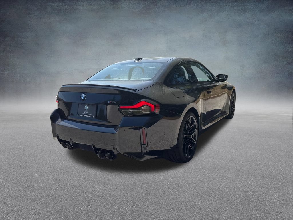 New 2026 BMW M2 w/ Lighting Package RWD image 5