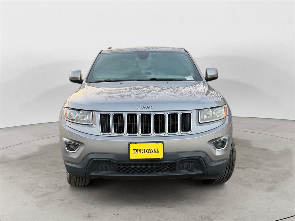 Used 2015 Jeep Grand Cherokee Laredo w/ Quick Order Package 23E image 8