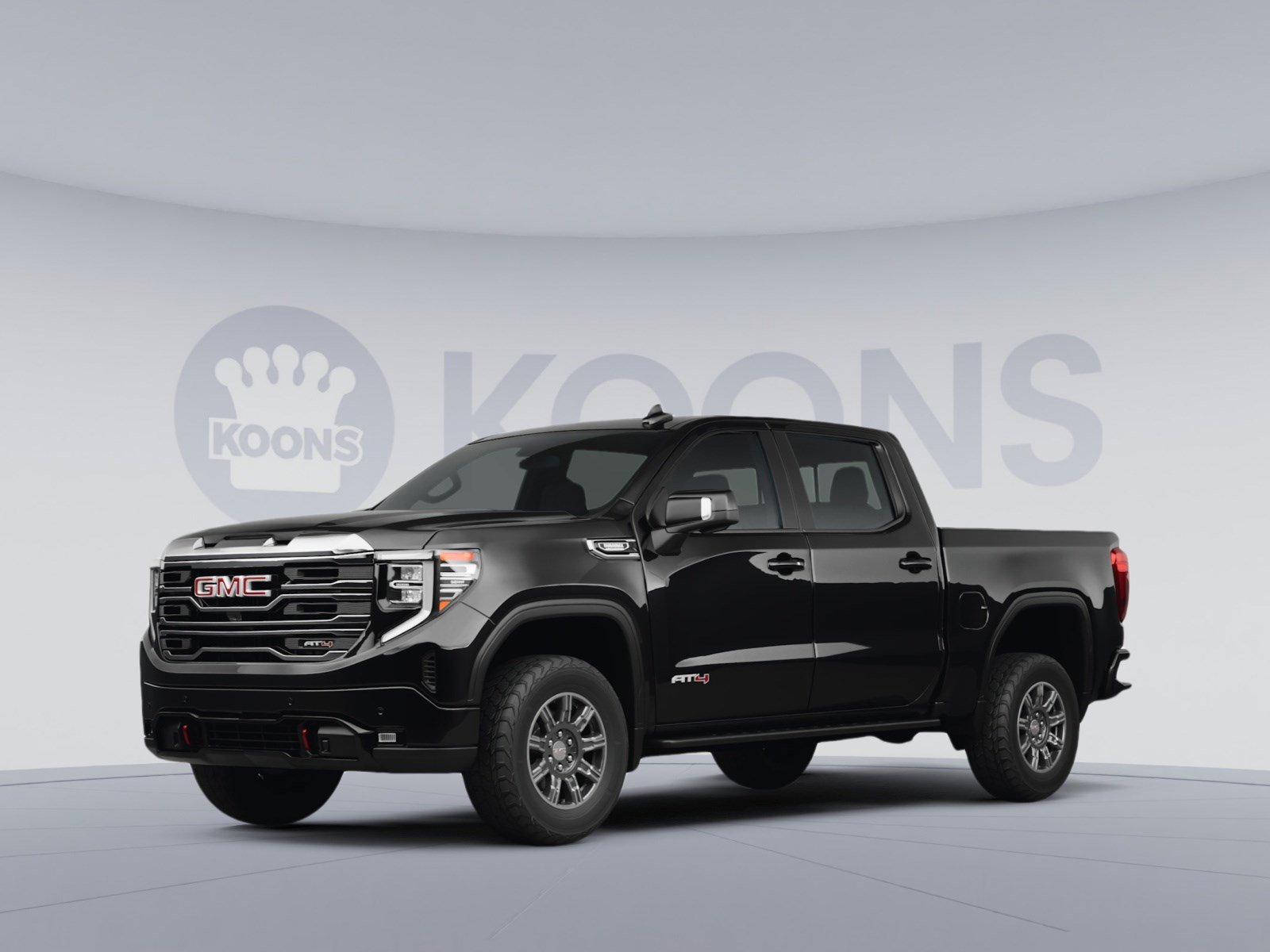 New 2026 GMC Sierra 1500 AT4 image 1