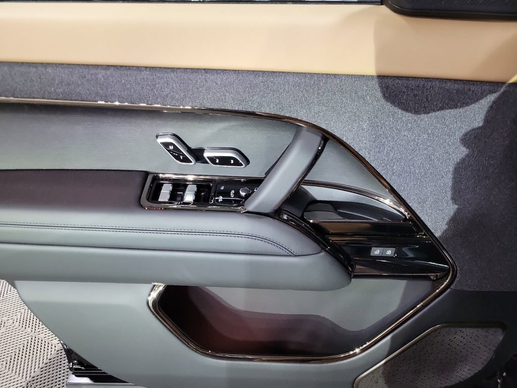 New 2026 Land Rover Range Rover Sport Dynamic SE image 14