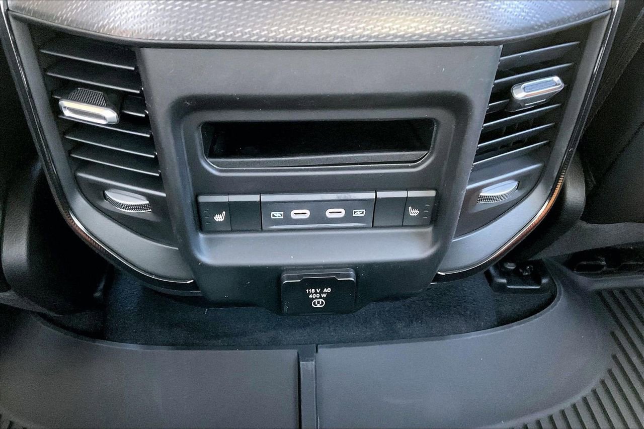 New 2026 RAM 1500 Rebel w/ Rebel Level 2 Equipment Group image 16