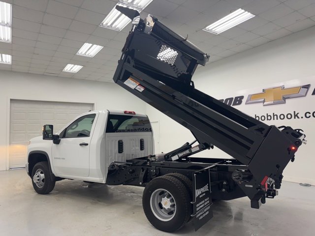 New 2025 Chevrolet Silverado 3500 W/T w/ WT Convenience Package image 26