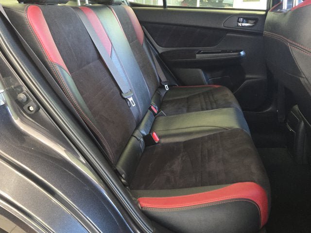 Used 2016 Subaru WRX STI AWD/4WD image 6