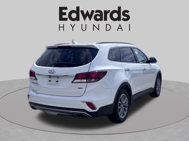 Used 2018 Hyundai Santa Fe SE w/ SE Premium Package 02 AWD/4WD image 6