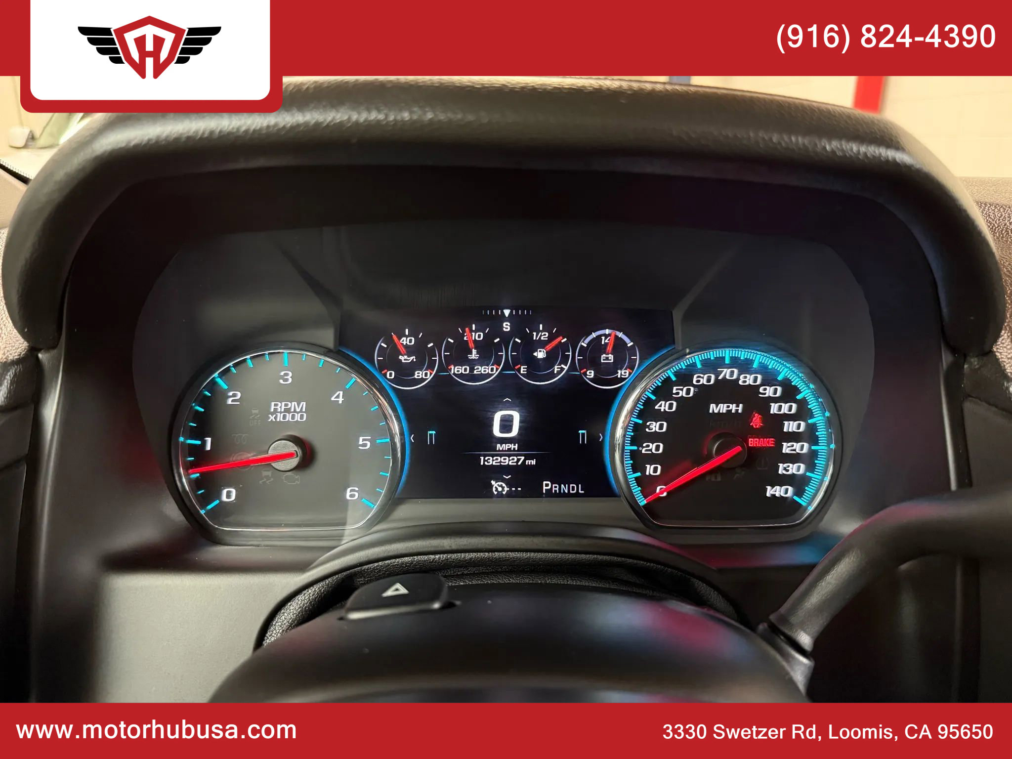 Used 2017 Chevrolet Tahoe LT image 24